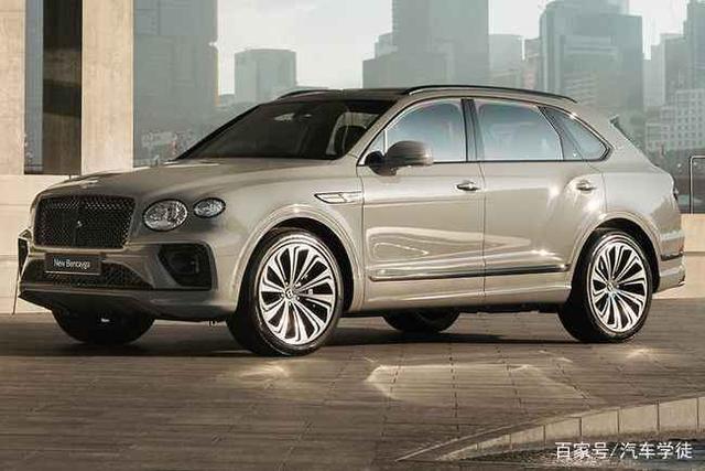 2023款宾利添越 传递匠心之中的温暖情怀