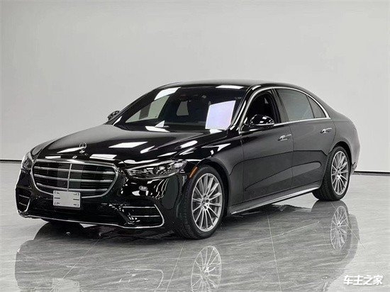 2023款美规奔驰S500性能优秀 优惠售价 可分期