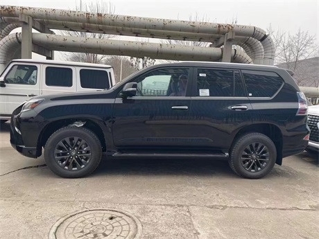02023款雷克萨斯GX460V8国六环保出售