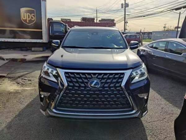 02023款雷克萨斯GX460V8国六环保出售