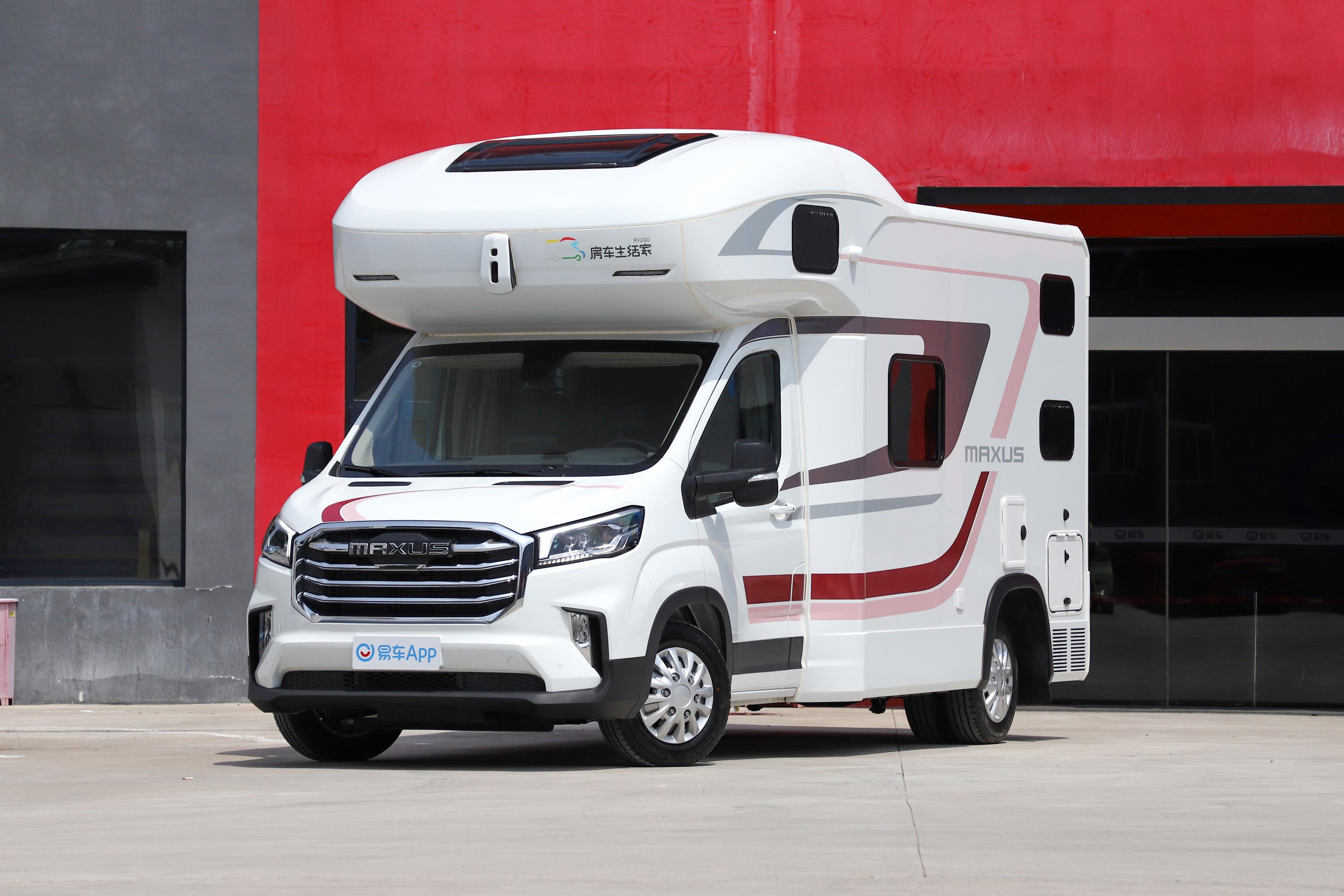 成都上汽大通MAXUS H90房车价格最低40.98万起 暂无优惠