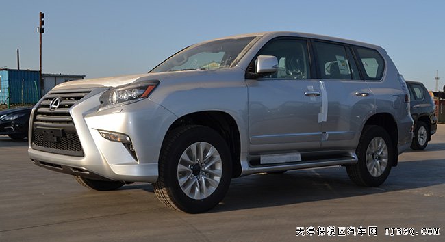 雷克萨斯GX460中东版高配详解