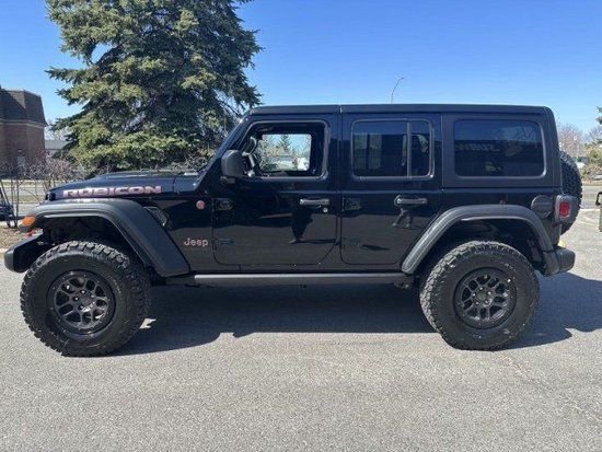 2023款加版JEEP牧马人罗宾汉港口65万起 可分期