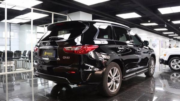 成都英菲尼迪QX60优惠9.00万 仅30.88万可入手