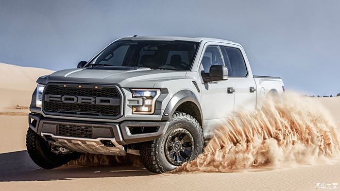 现购福特F-150美版让利36.8万 欢迎试乘试驾