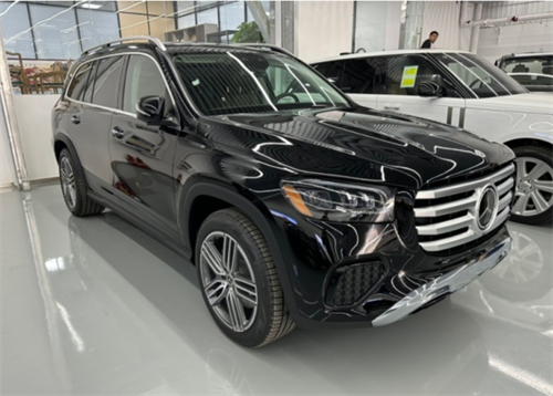 2024款奔驰GLS450落地价格多少钱 配置强大