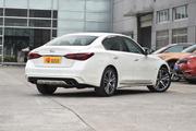 青白江英菲尼迪Q50L降11.19万 仅17.21万可入手