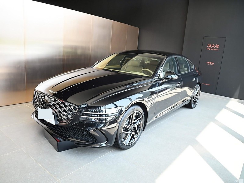 青羊捷尼赛思G80价格29.98万起 暂无优惠