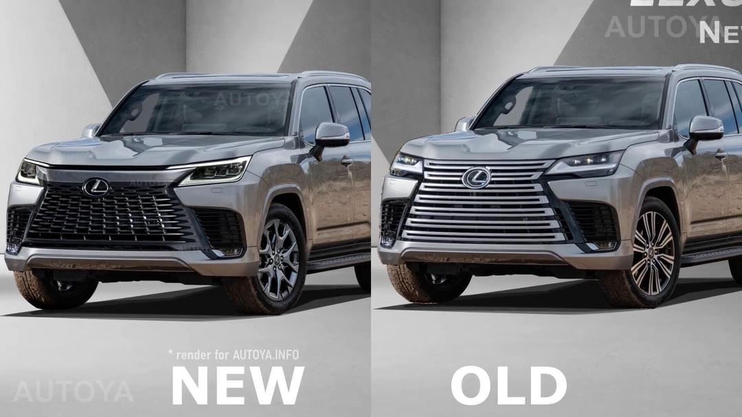 2024款雷克萨斯LX570降价 品质动力性能