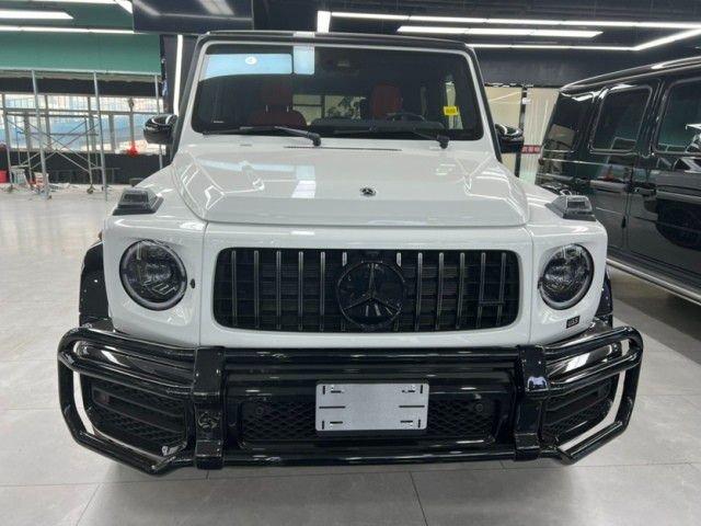 2024款奔驰G63现车起步价格从260万起 售全国