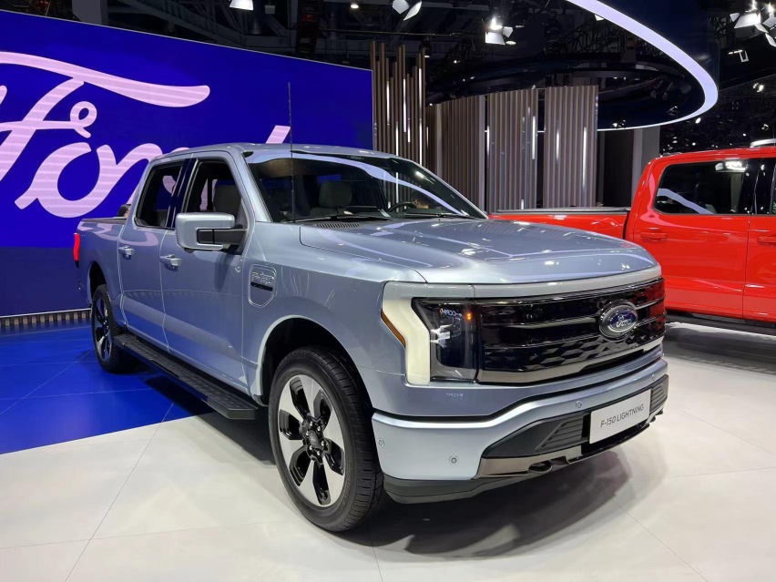 龙泉驿福特F-150最新报价72.08万起 暂无优惠