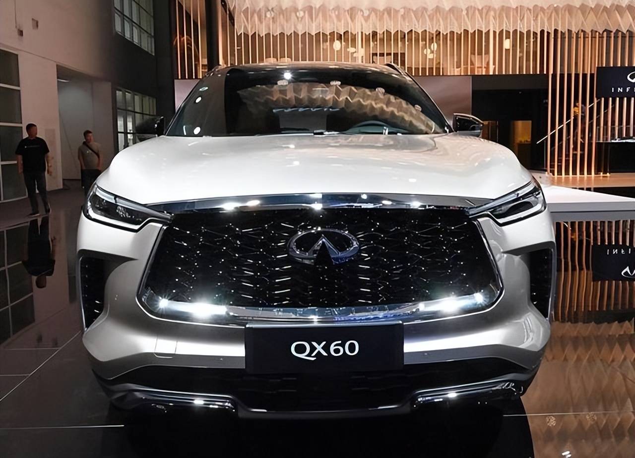 成都英菲尼迪QX50价格最低21.98万起 优惠高达14.20万