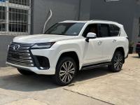 平行进口雷克萨斯LX600优惠售价 性能怎么样 动力十足